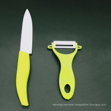 zirconia ceramic knife for kitchen